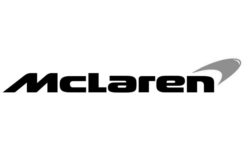 McLaren logo